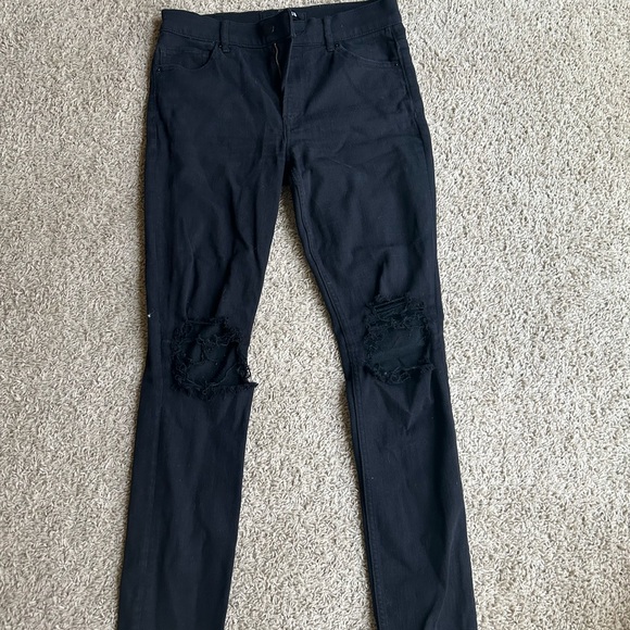 Express straight leg jeans - Picture 1 of 4